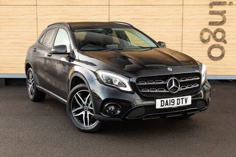 Mercedes-Benz GLA Class GLA 180 URBAN EDITION 1