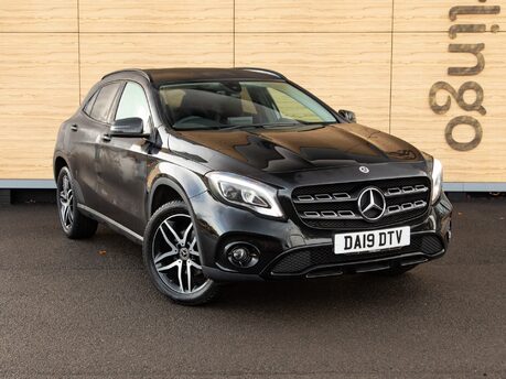 Mercedes-Benz GLA Class GLA 180 URBAN EDITION