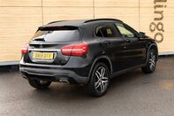 Mercedes-Benz GLA Class GLA 180 URBAN EDITION 2