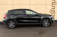 Mercedes-Benz GLA Class GLA 180 URBAN EDITION 12