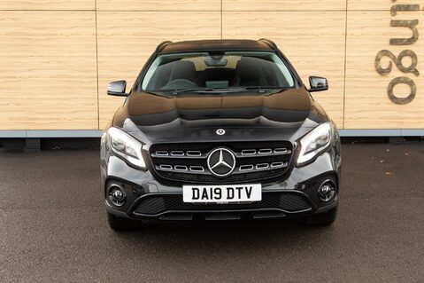 Mercedes-Benz GLA Class GLA 180 URBAN EDITION 5