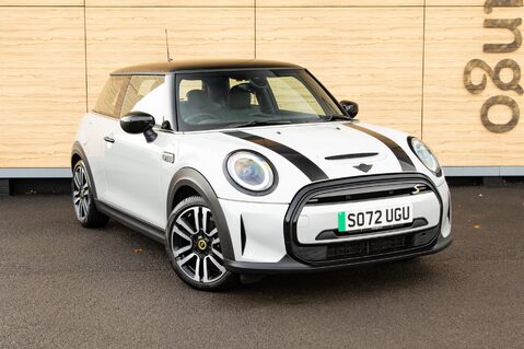 Mini Hatch COOPER S LEVEL 2 1