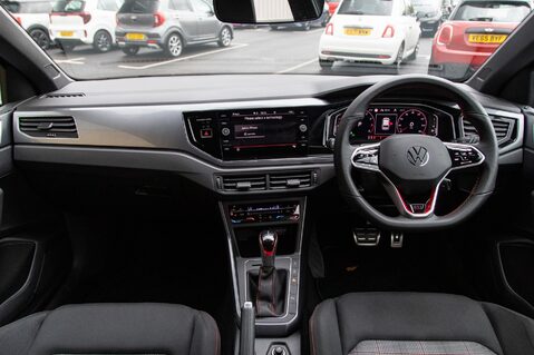 Volkswagen Polo GTI TSI DSG 3