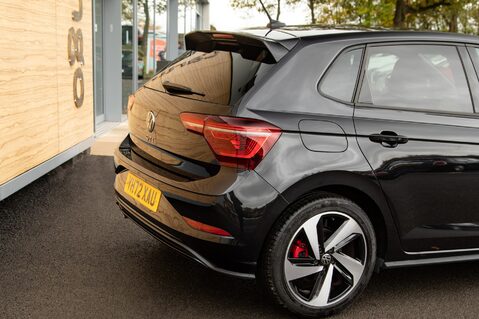 Volkswagen Polo GTI TSI DSG 8