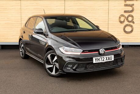 Volkswagen Polo GTI TSI DSG