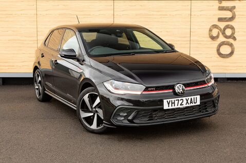 Volkswagen Polo GTI TSI DSG 1