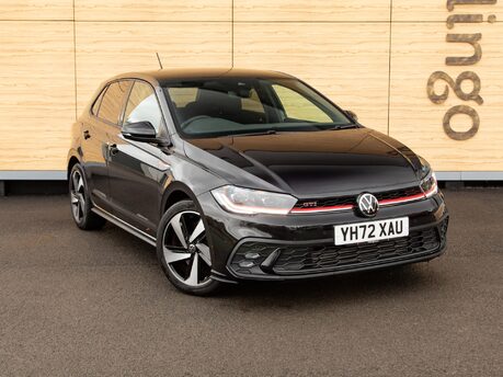 Volkswagen Polo GTI TSI DSG