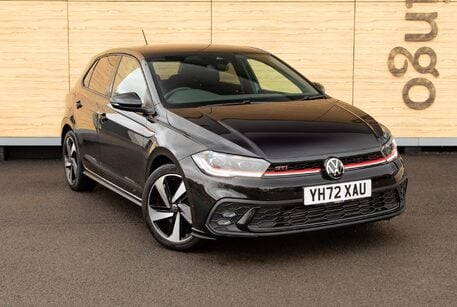 Volkswagen Polo GTI TSI DSG