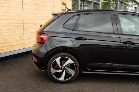 Volkswagen Polo GTI TSI DSG 7