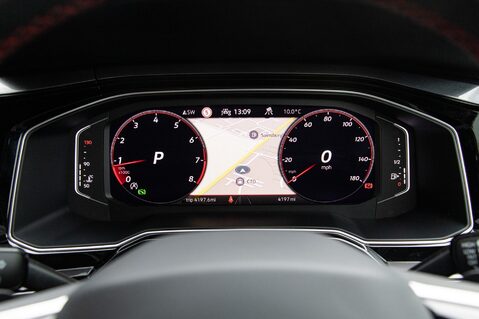 Volkswagen Polo GTI TSI DSG 15