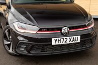 Volkswagen Polo GTI TSI DSG 11