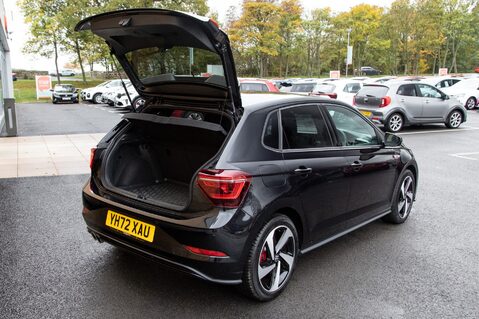 Volkswagen Polo GTI TSI DSG 34