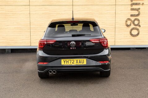 Volkswagen Polo GTI TSI DSG 6