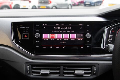 Volkswagen Polo GTI TSI DSG 22