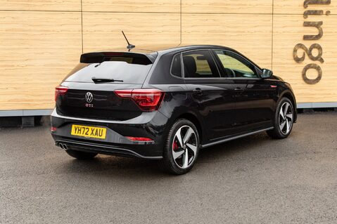 Volkswagen Polo GTI TSI DSG 2
