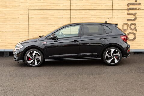 Volkswagen Polo GTI TSI DSG 13