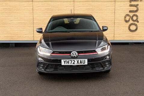 Volkswagen Polo GTI TSI DSG 5