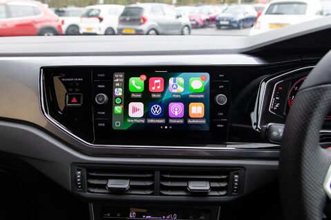 Volkswagen Polo GTI TSI DSG 29