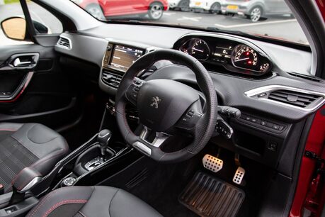 Peugeot 2008 PURETECH S/S GT LINE