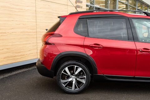 Peugeot 2008 PURETECH S/S GT LINE 7