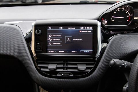 Peugeot 2008 PURETECH S/S GT LINE 27