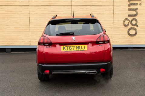 Peugeot 2008 PURETECH S/S GT LINE 6