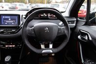 Peugeot 2008 PURETECH S/S GT LINE 21