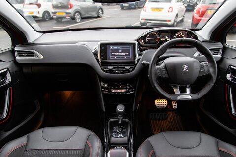 Peugeot 2008 PURETECH S/S GT LINE 3