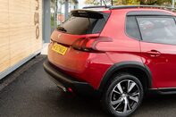 Peugeot 2008 PURETECH S/S GT LINE 8