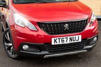 Peugeot 2008 PURETECH S/S GT LINE 10