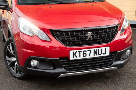 Peugeot 2008 PURETECH S/S GT LINE 10