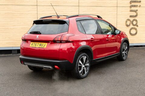 Peugeot 2008 PURETECH S/S GT LINE 2