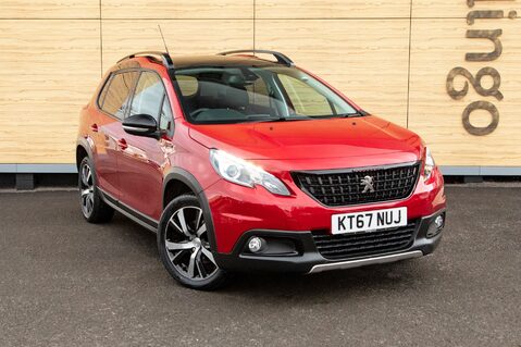 Peugeot 2008 PURETECH S/S GT LINE 1