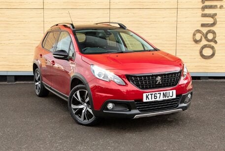 Peugeot 2008 PURETECH S/S GT LINE