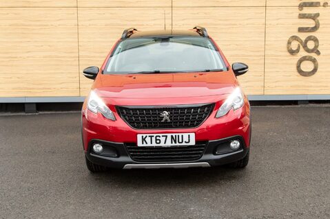 Peugeot 2008 PURETECH S/S GT LINE 5