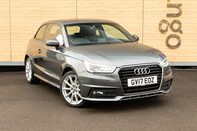 Audi A1 TFSI S LINE 1