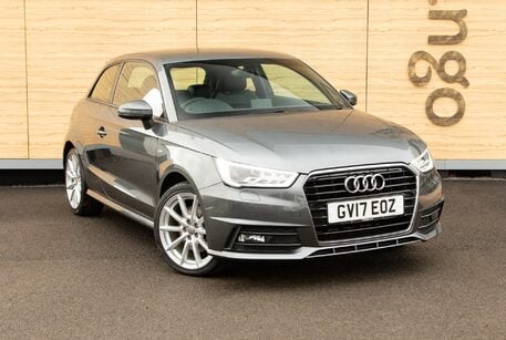 Audi A1 TFSI S LINE