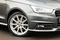 Audi A1 TFSI S LINE 11