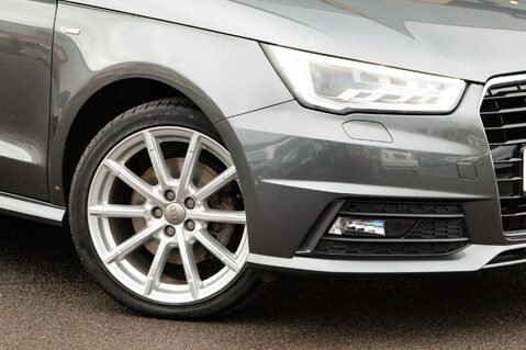 Audi A1 TFSI S LINE 11