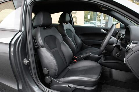 Audi A1 TFSI S LINE 29