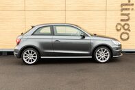 Audi A1 TFSI S LINE 12