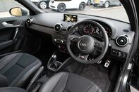 Audi A1 TFSI S LINE 4