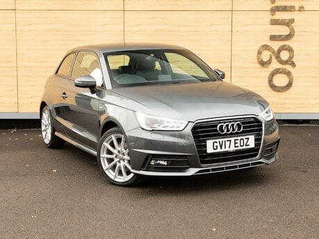 Audi A1 TFSI S LINE