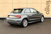Audi A1 TFSI S LINE 2