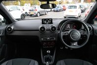 Audi A1 TFSI S LINE 3