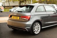 Audi A1 TFSI S LINE 8