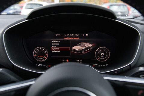 Audi TT TFSI S LINE 25