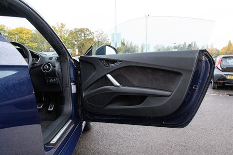 Audi TT TFSI S LINE 14