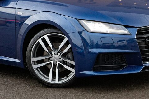 Audi TT TFSI S LINE 11