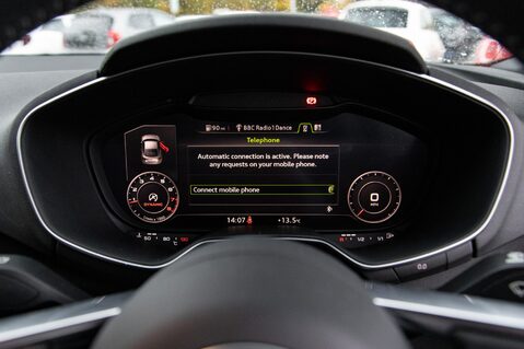 Audi TT TFSI S LINE 24